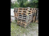 10 pallets - afbeelding 1 van  5