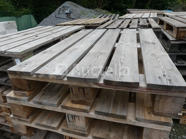10 pallets - afbeelding 4 van  5