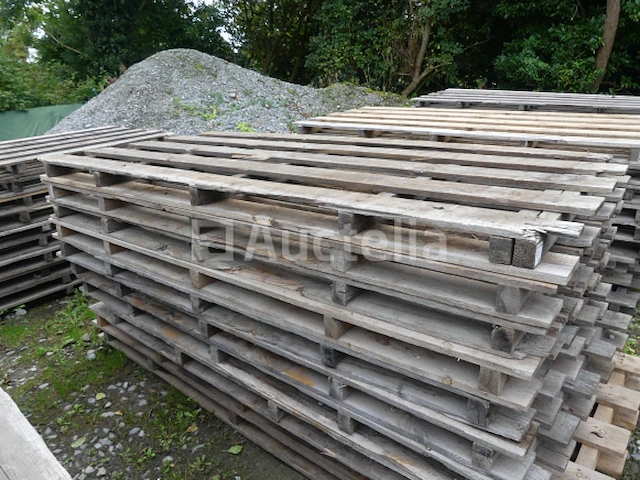 10 pallets - afbeelding 2 van  5