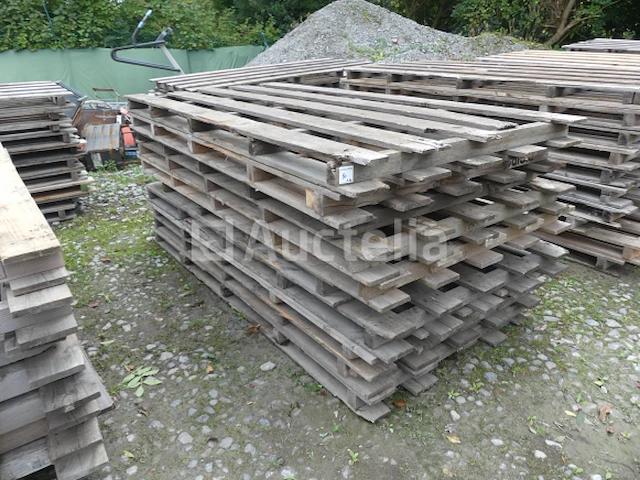 10 pallets - afbeelding 5 van  5