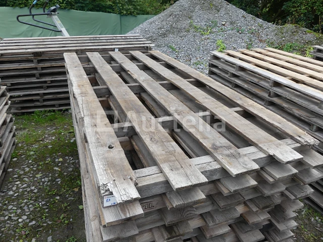 10 pallets - afbeelding 2 van  5