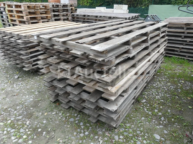 10 pallets - afbeelding 3 van  5