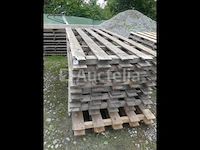 10 pallets - afbeelding 4 van  5
