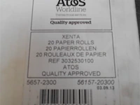 10 papierrollen xenta - afbeelding 1 van  1