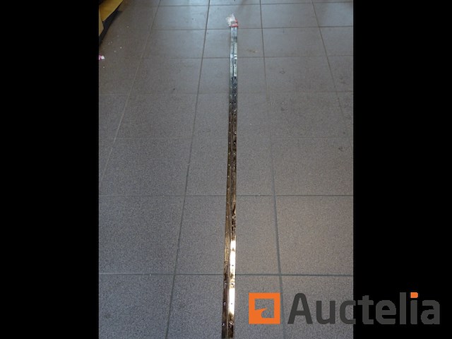 10 piano scharnieren 32 x 175 cm - afbeelding 2 van  3