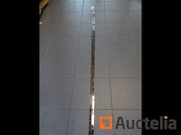 10 piano scharnieren 32 x 175 cm - afbeelding 2 van  3