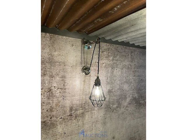 10 plafondlampen - afbeelding 2 van  5