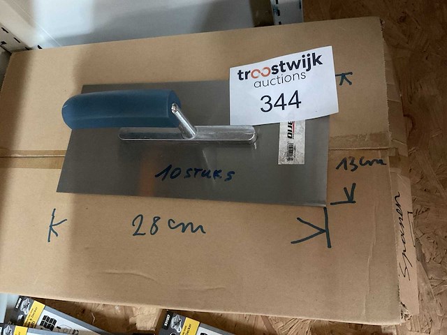 10 plak spanen - afbeelding 1 van  3