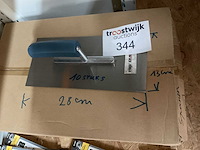 10 plak spanen - afbeelding 1 van  3