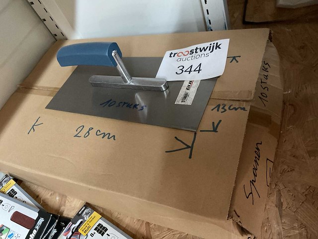 10 plak spanen - afbeelding 2 van  3