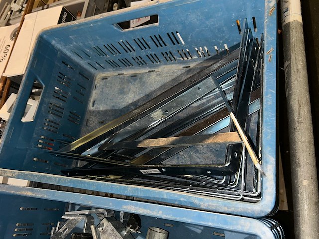 10 plankbeugels - afbeelding 1 van  2