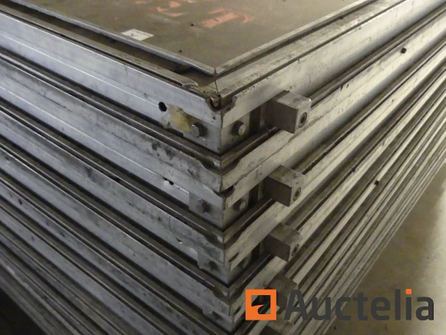 10 podium trays - afbeelding 2 van  5