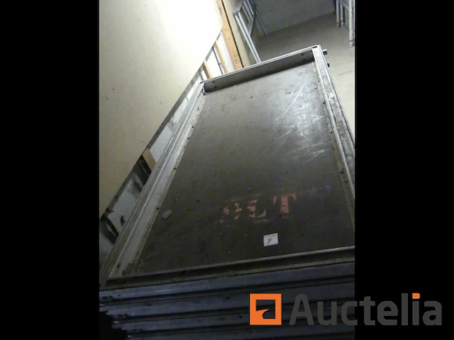 10 podium trays - afbeelding 5 van  5