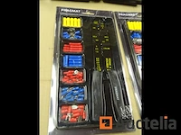 10 pragmat elektriciensets met tang - afbeelding 1 van  4