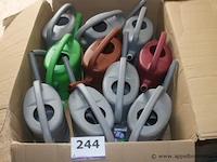 10 pvc gieters - afbeelding 1 van  1