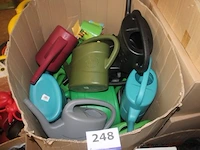 10 pvc gieters - afbeelding 1 van  1