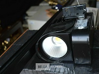 ±10 rails met ±42 nuovo led lampen - afbeelding 1 van  4