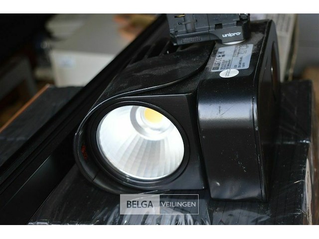 ±10 rails met ±42 nuovo led lampen - afbeelding 3 van  4