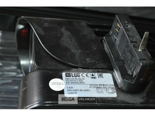 ±10 rails met ±42 nuovo led lampen - afbeelding 4 van  4