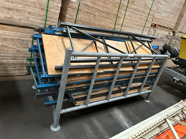 10 rekken - afbeelding 1 van  5