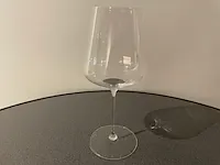 10 rode wijnglazen spiegelau - afbeelding 1 van  1
