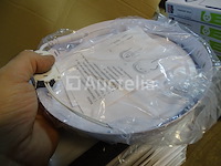 10 ronde witte led plafondlampen - afbeelding 5 van  6