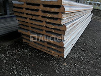 10 sandwich panelen - afbeelding 1 van  4