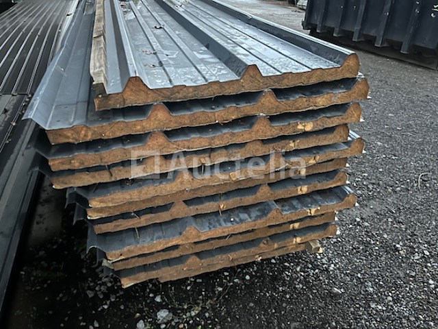 10 sandwich panelen - afbeelding 2 van  4