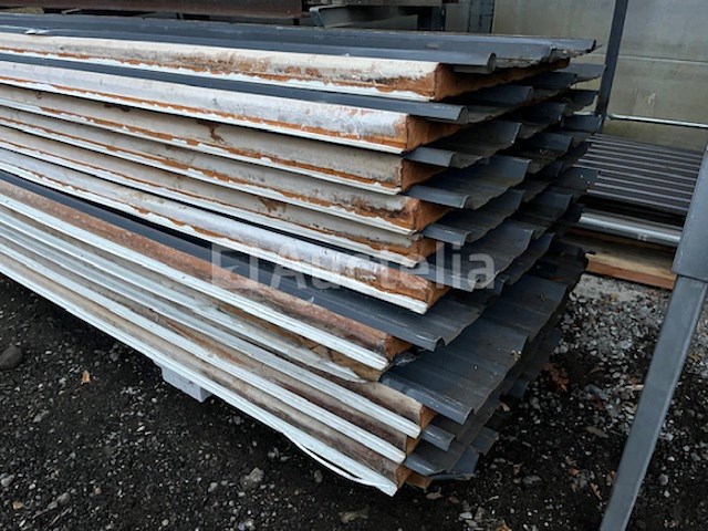 10 sandwich panelen - afbeelding 3 van  4