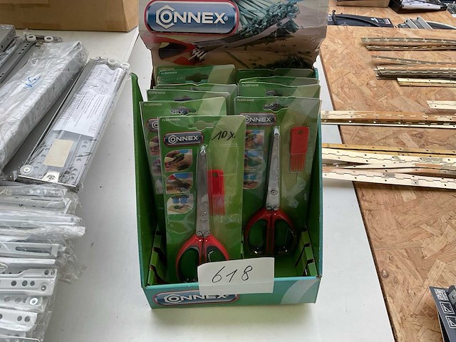 10 scharen - afbeelding 1 van  5