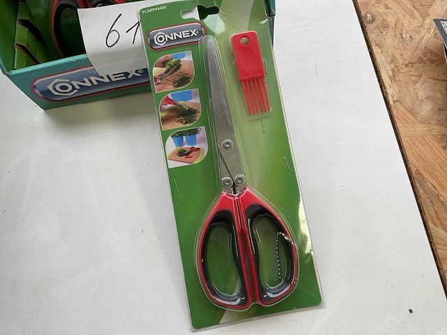 10 scharen - afbeelding 3 van  5