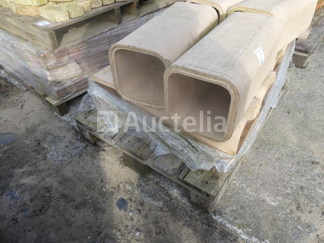 10 schoorsteen schepels - afbeelding 1 van  4