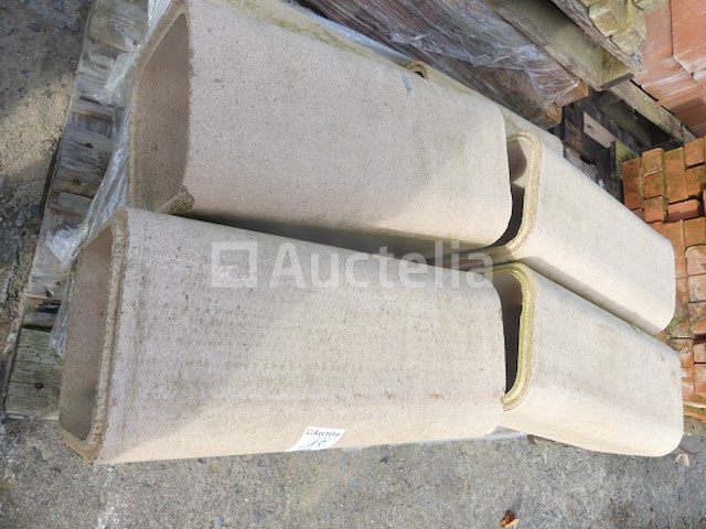 10 schoorsteen schepels - afbeelding 4 van  4