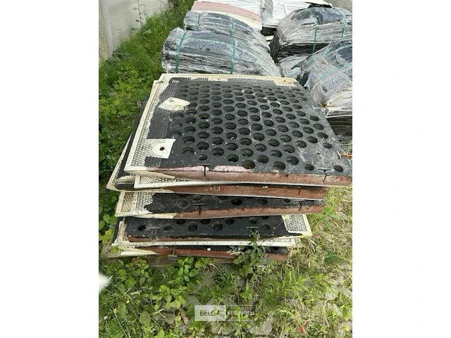 10 sets rijbaan kussens - afbeelding 1 van  6