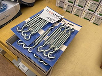 10 sets van 3 spanschroeven - afbeelding 2 van  6