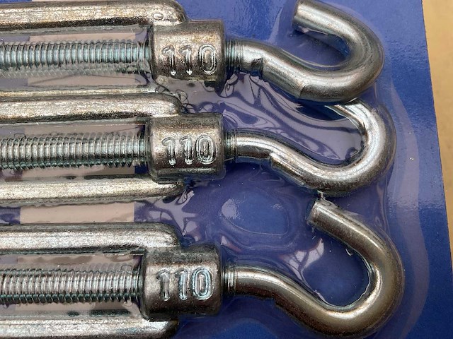 10 sets van 3 spanschroeven - afbeelding 3 van  6