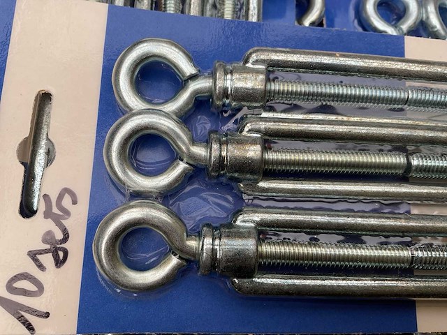 10 sets van 3 spanschroeven - afbeelding 4 van  6