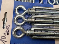 10 sets van 3 spanschroeven - afbeelding 4 van  6