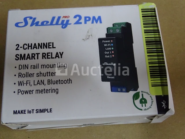 10 shelly connected items - winkelwaarde €602 - afbeelding 3 van  11