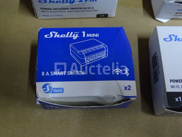 10 shelly connected items - winkelwaarde €602 - afbeelding 4 van  11