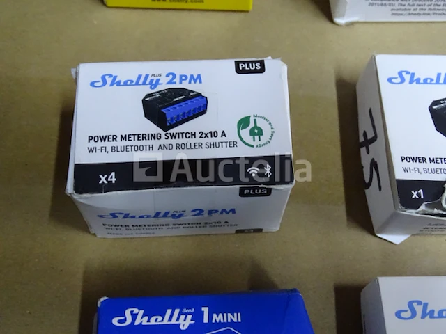 10 shelly connected items - winkelwaarde €602 - afbeelding 5 van  11