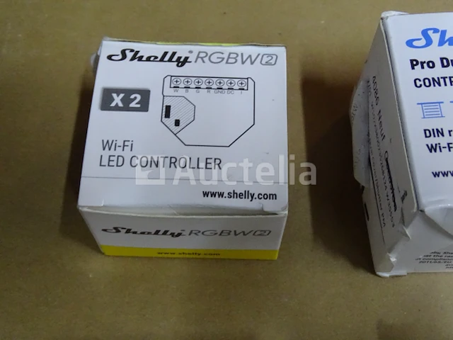 10 shelly connected items - winkelwaarde €602 - afbeelding 6 van  11