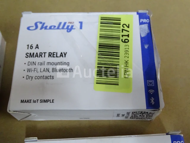 10 shelly connected items - winkelwaarde €602 - afbeelding 10 van  11