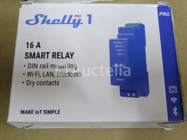 10 shelly connected items - winkelwaarde €602 - afbeelding 11 van  11