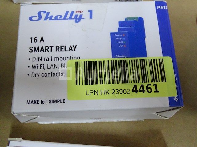 10 shelly connected items - winkelwaarde €602 - afbeelding 2 van  11