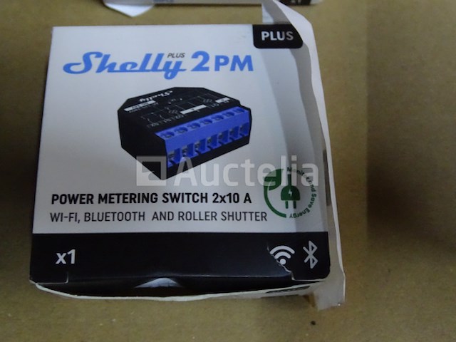 10 shelly connected items - winkelwaarde €602 - afbeelding 9 van  11