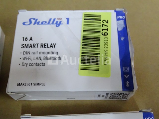 10 shelly connected items - winkelwaarde €602 - afbeelding 10 van  11