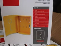 10 sleutelkastjes toolland - afbeelding 2 van  3
