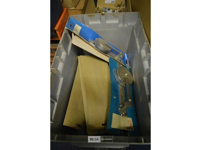 ±10 spanrollen - afbeelding 1 van  3