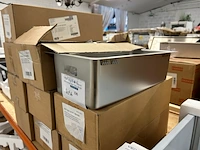 10 spoelbakken franke - afbeelding 1 van  5